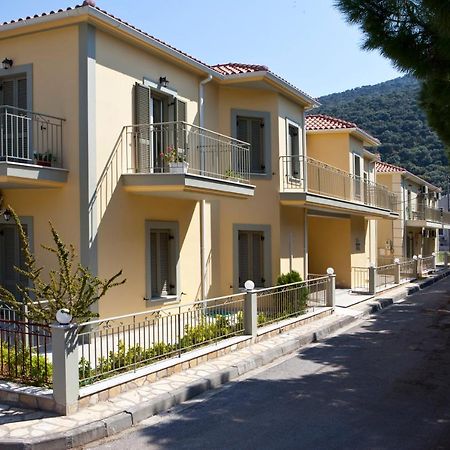 Evangelia Agia Efimia エクステリア 写真