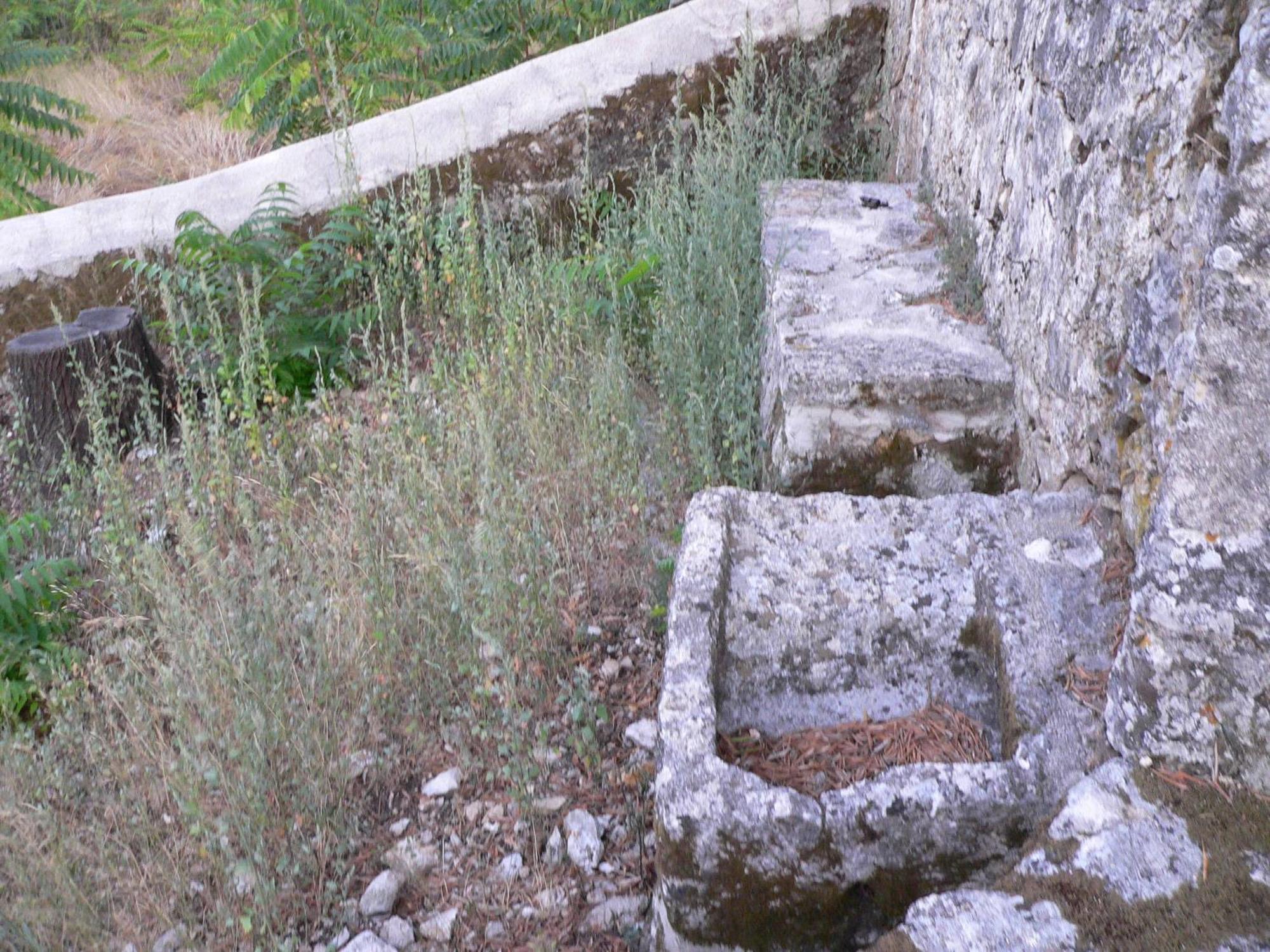 Evangelia Agia Efimia エクステリア 写真