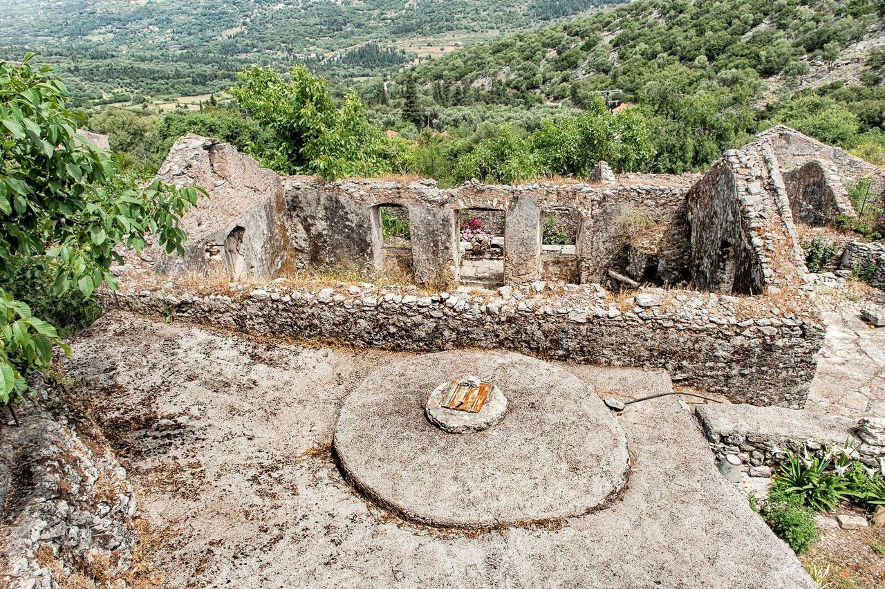 Evangelia Agia Efimia エクステリア 写真
