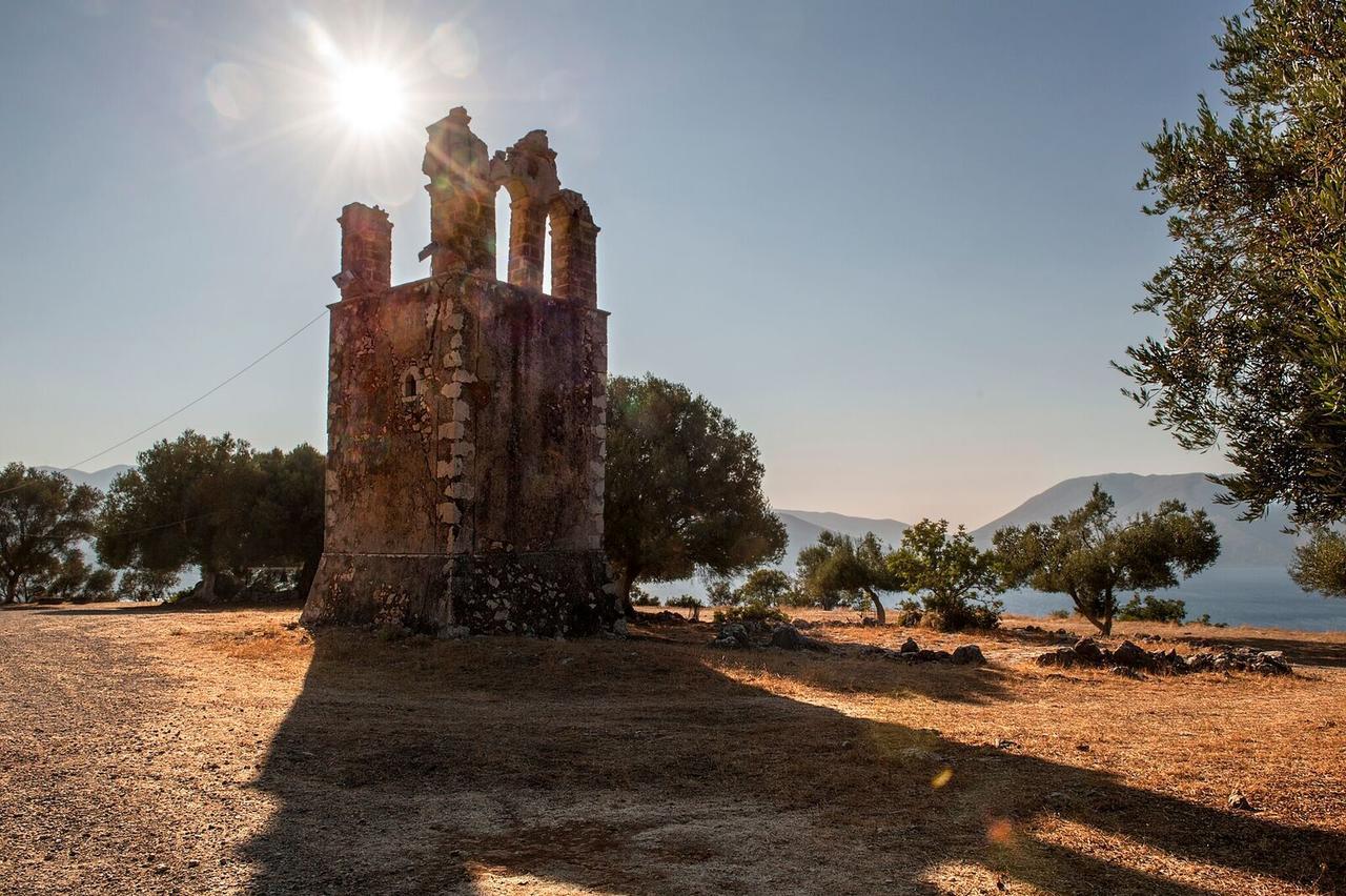Evangelia Agia Efimia エクステリア 写真